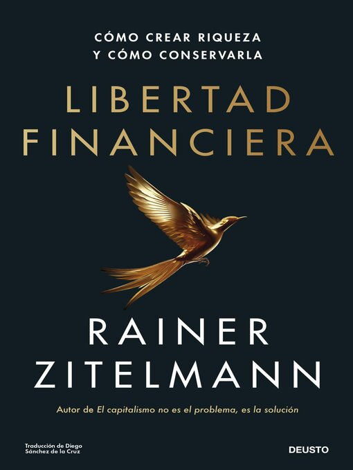 Title details for Libertad financiera by Rainer Zitelmann - Available